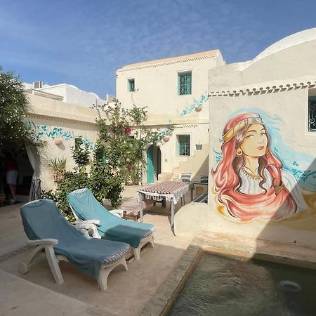 Dar Lily Bed & Breakfast Erriadh Exterior foto