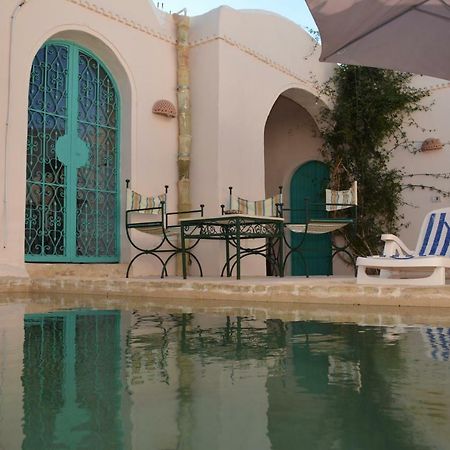 Dar Lily Bed & Breakfast Erriadh Exterior foto
