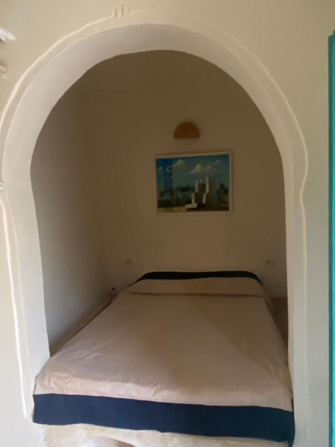 Dar Lily Bed & Breakfast Erriadh Exterior foto