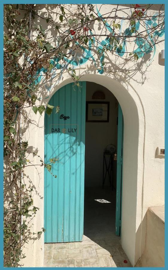Dar Lily Bed & Breakfast Erriadh Exterior foto