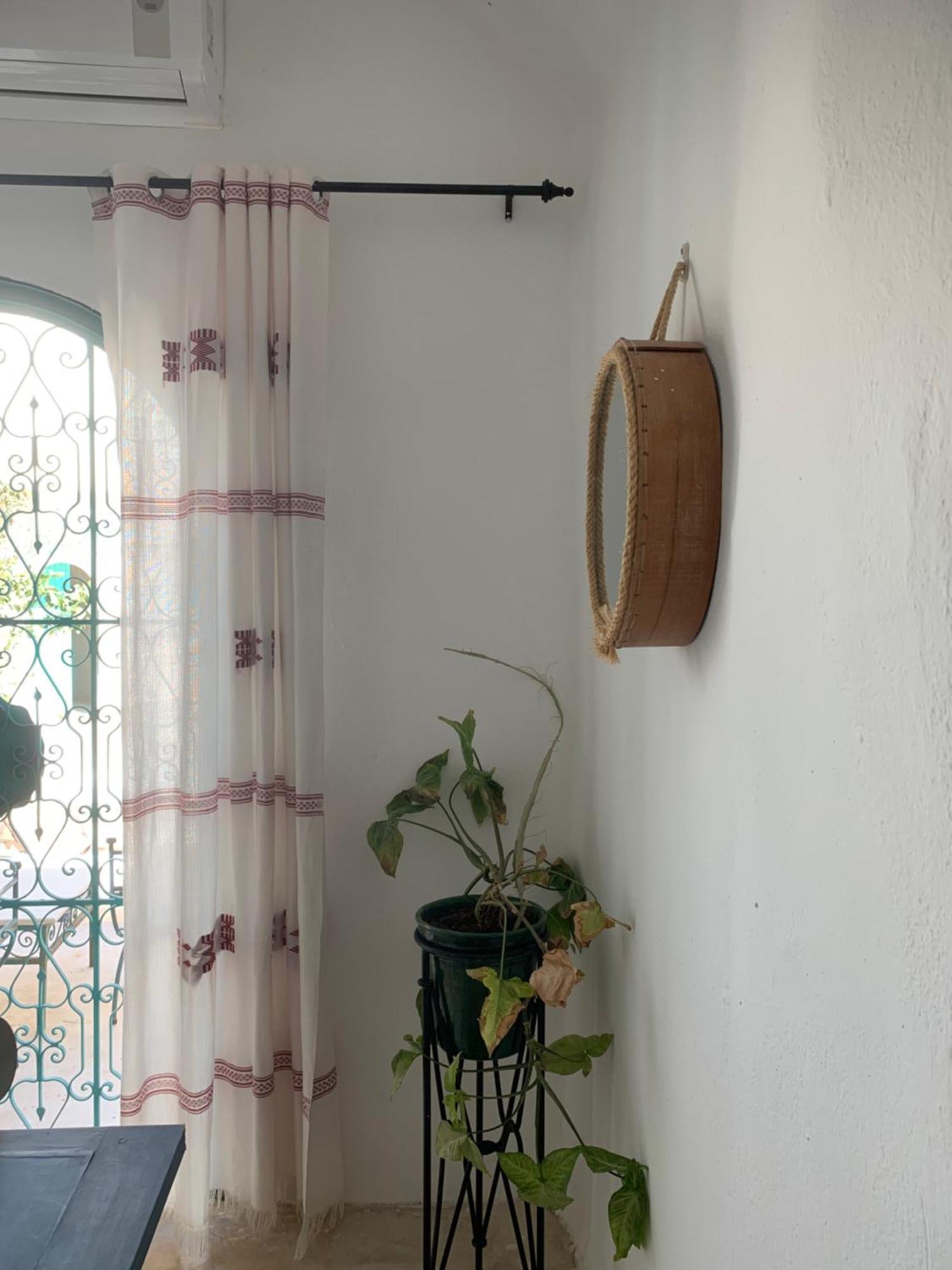 Dar Lily Bed & Breakfast Erriadh Exterior foto