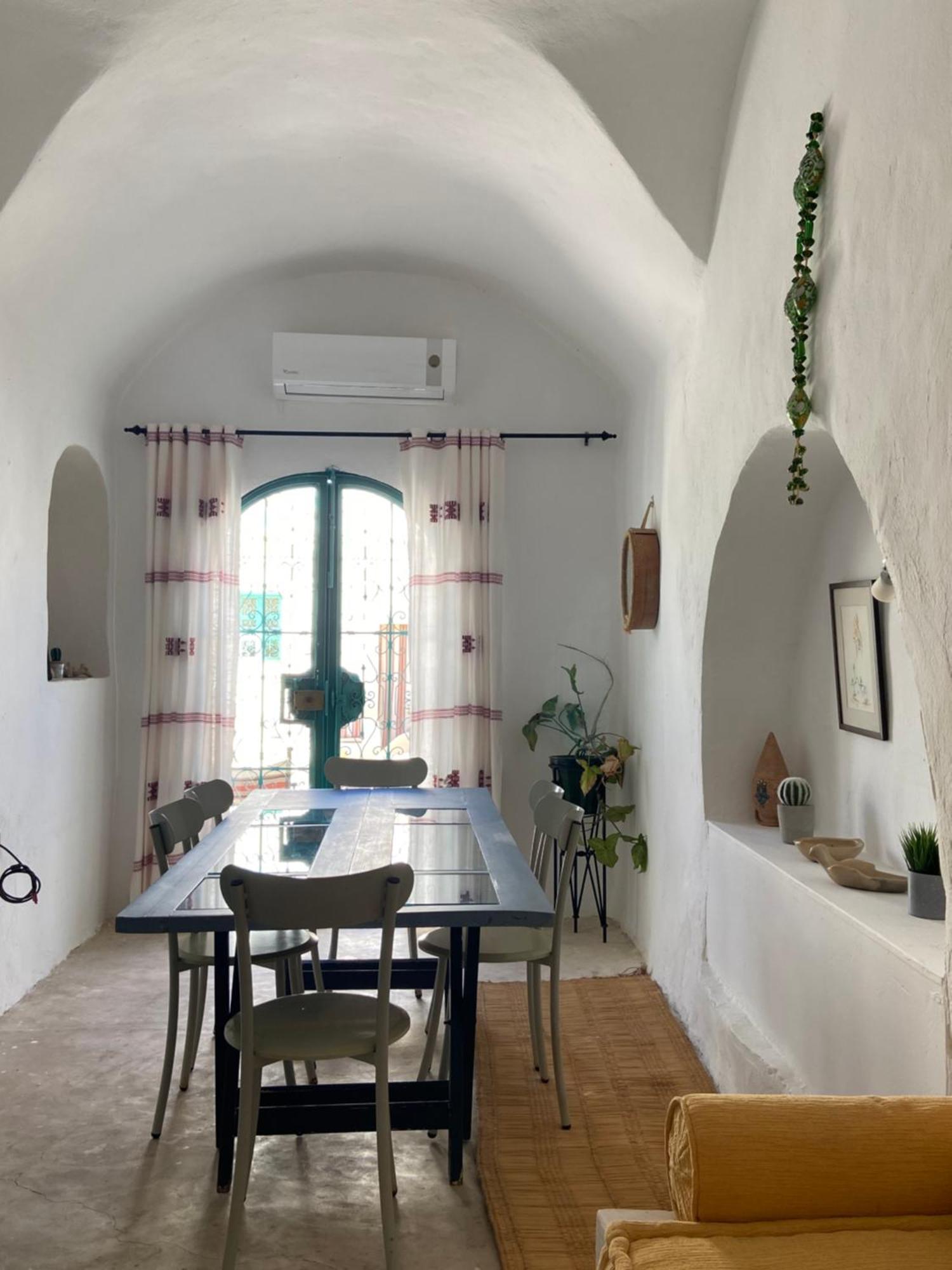 Dar Lily Bed & Breakfast Erriadh Exterior foto