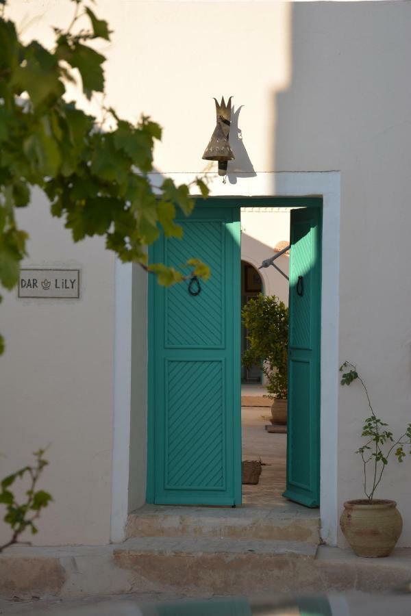 Dar Lily Bed & Breakfast Erriadh Exterior foto