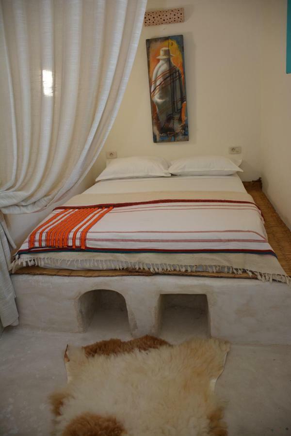 Dar Lily Bed & Breakfast Erriadh Exterior foto